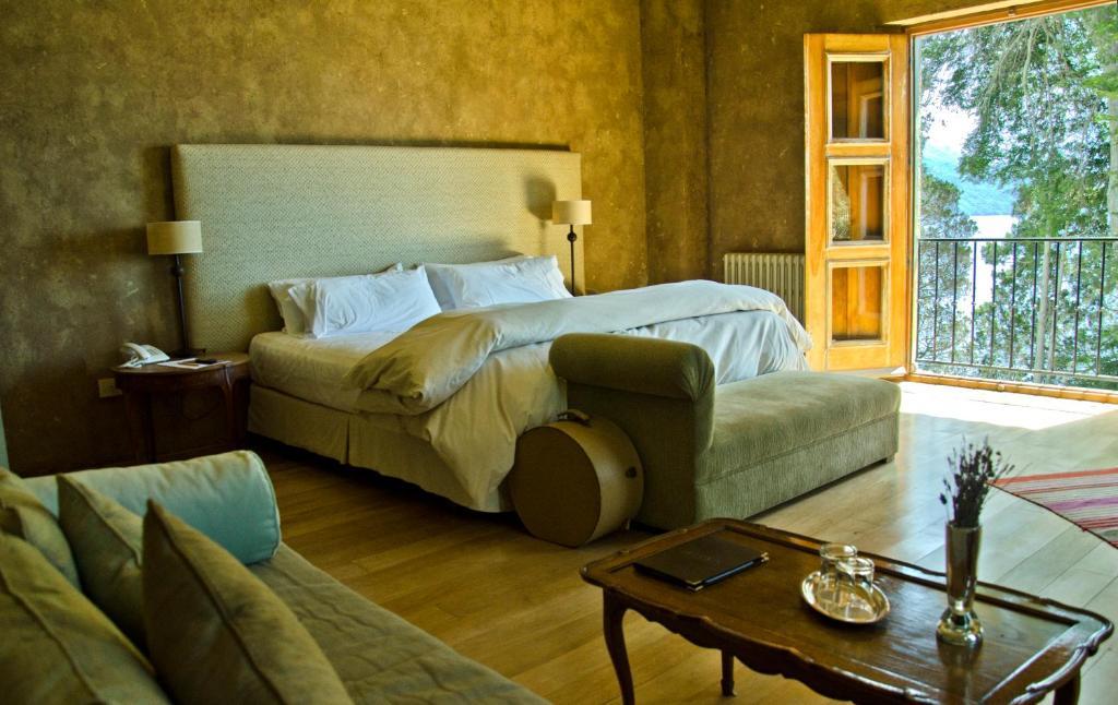 Luma Casa De Montaña Villa La Angostura Quarto foto