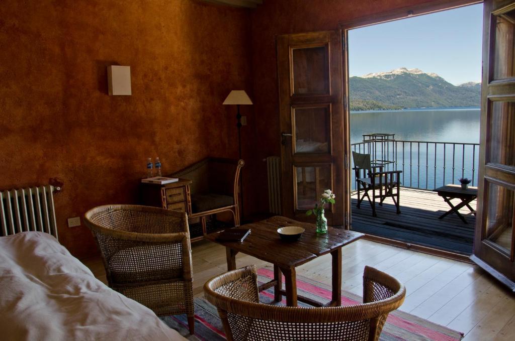 Luma Casa De Montaña Villa La Angostura Quarto foto